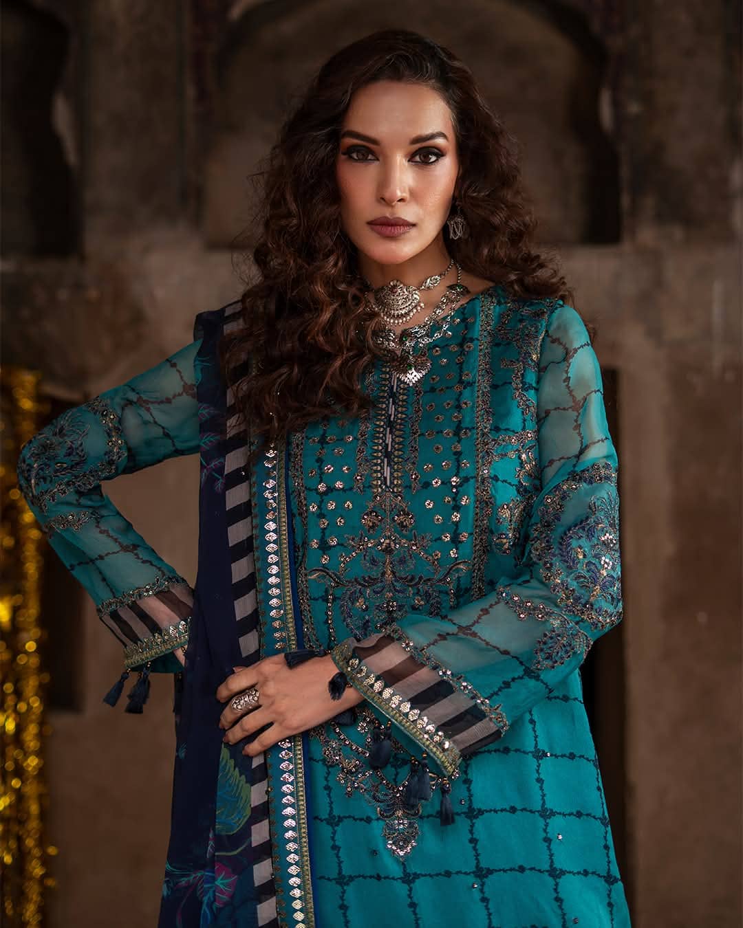 Charizma Vasal Chiffon 26/VLS6-05