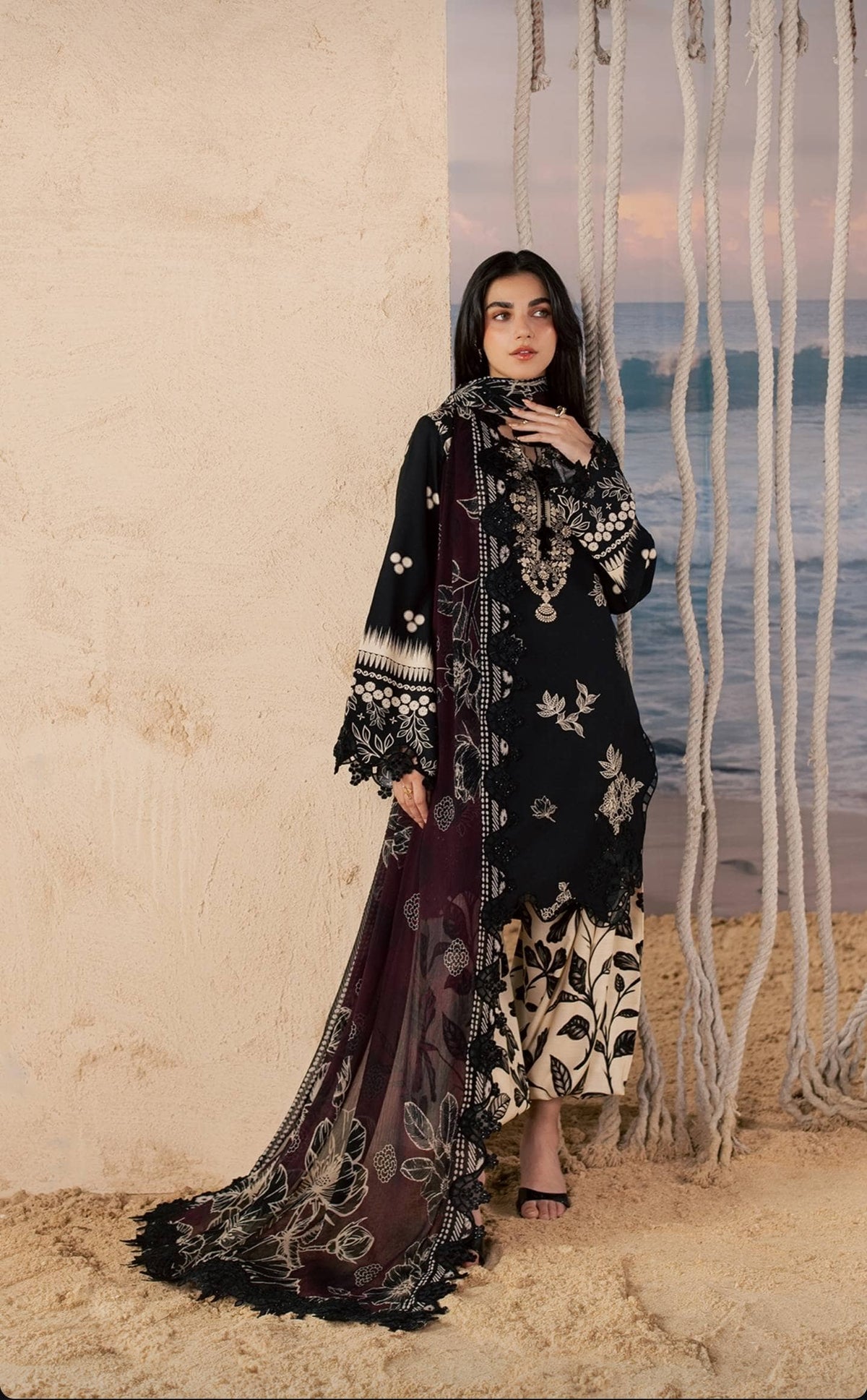 Nureh Daily Delight 26/Viscose Slub/DD -43