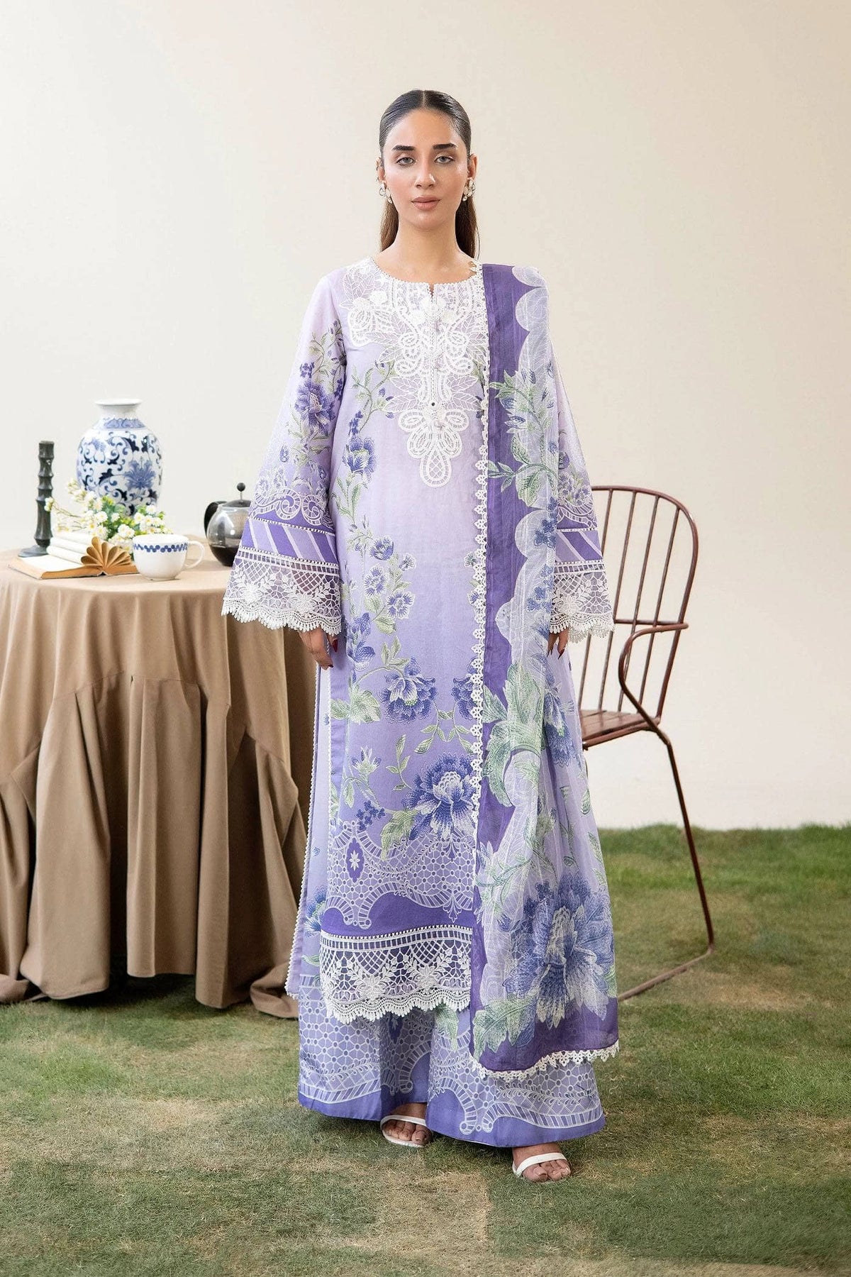 Sale‼️Adan's Libas Afsana Lawn