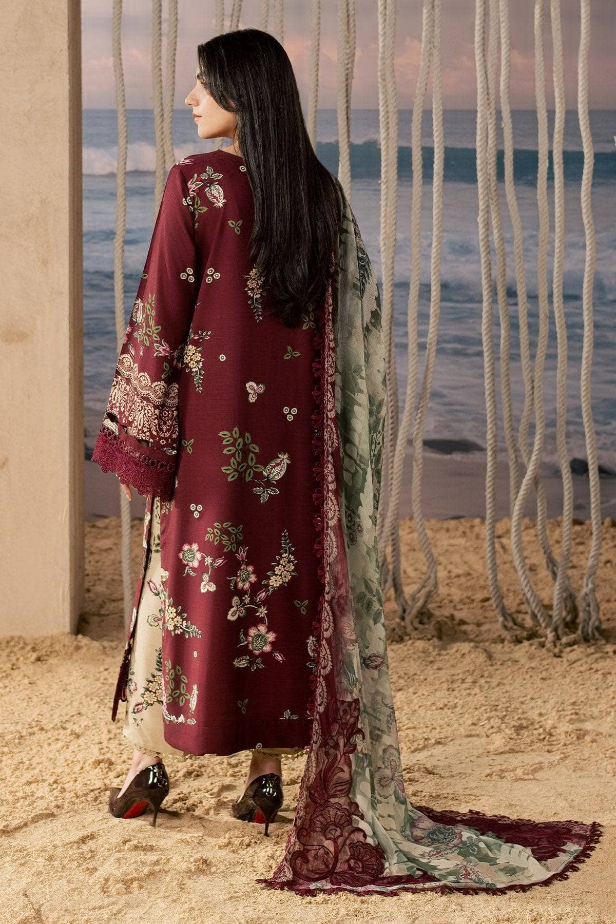 Nureh Daily Delight 26/Viscose Slub/DD -40