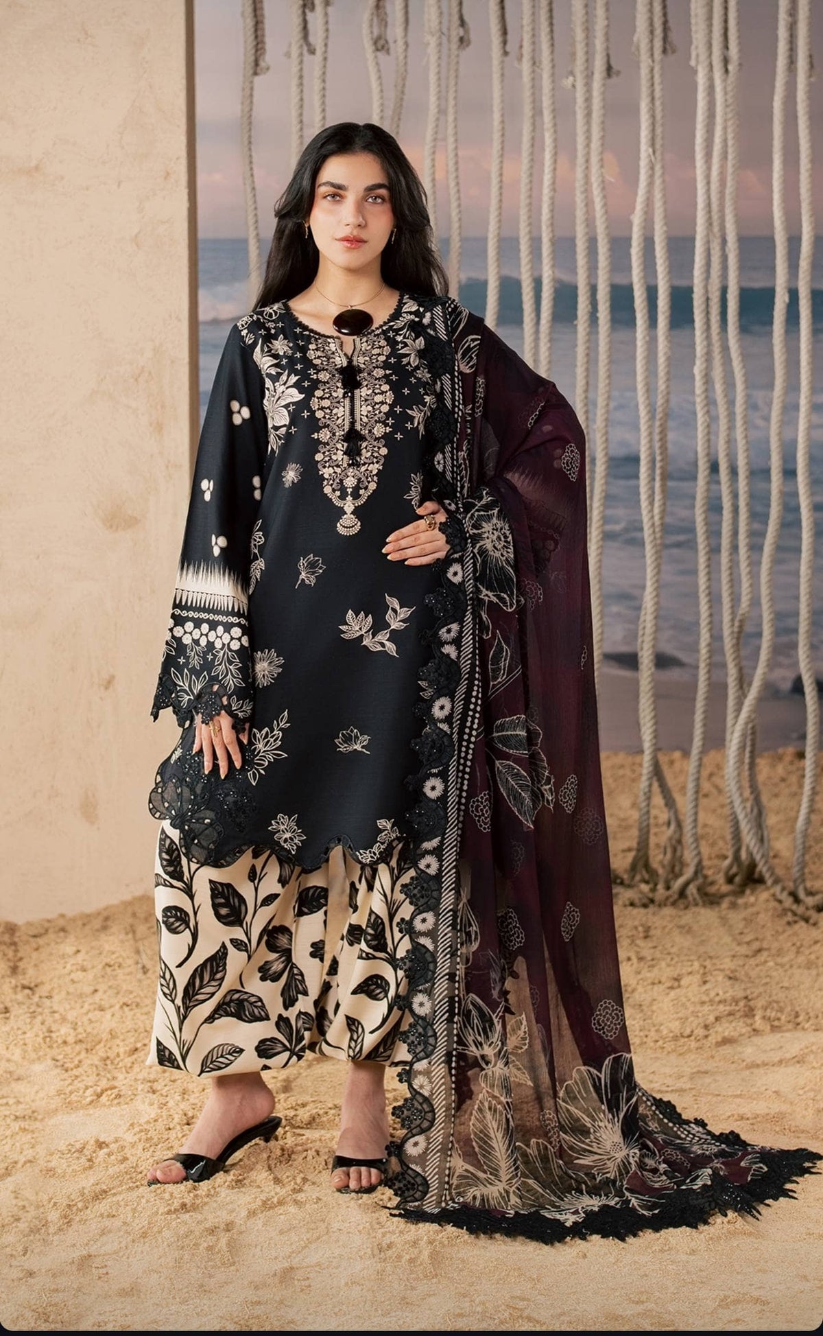Nureh Daily Delight 26/Viscose Slub/DD -43